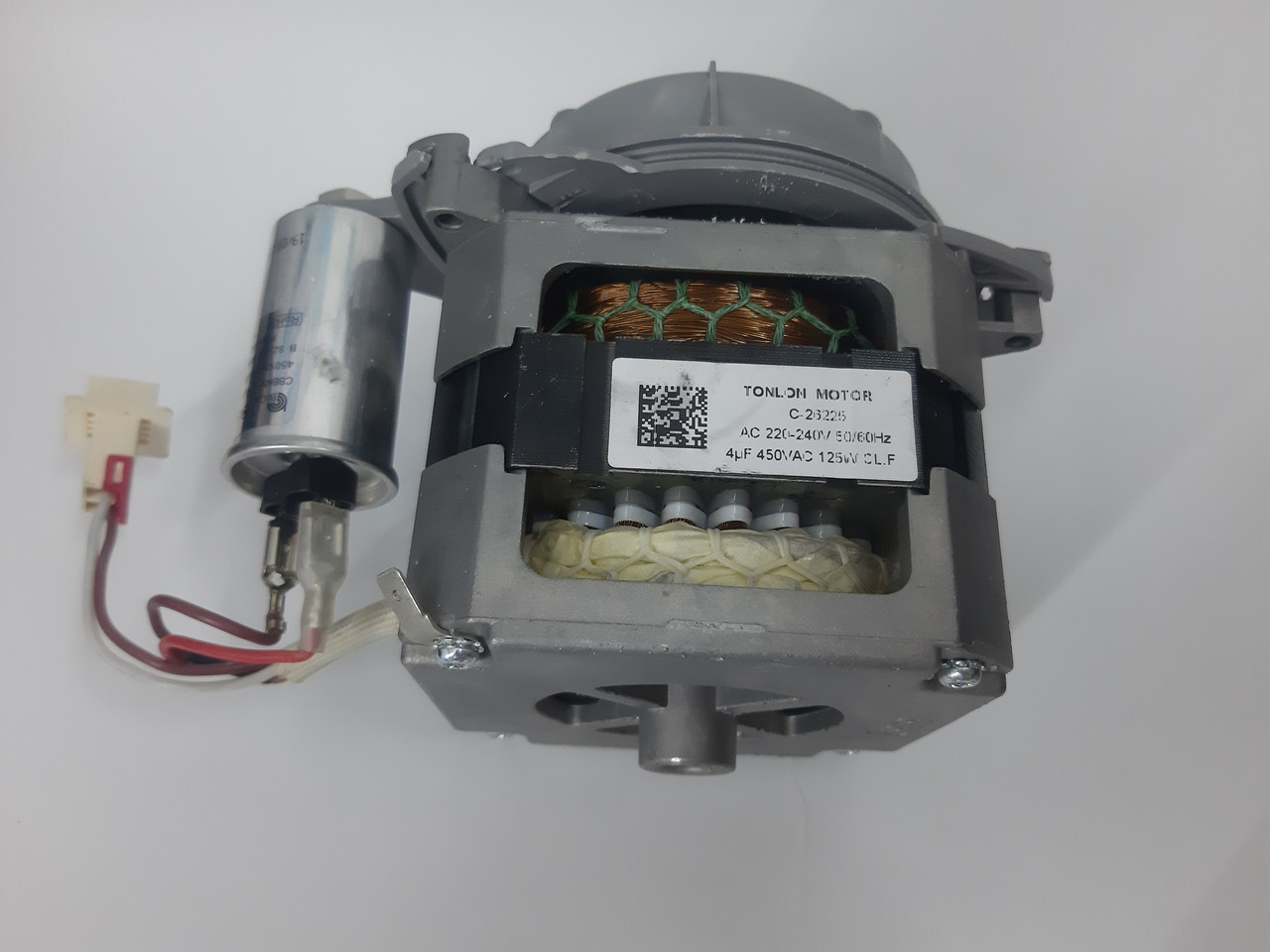 Помпа циркуляційна 1740701800 посудомийної машини Beko - Зображення 8