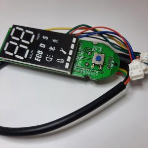 Дисплей (екран) з тримачем для самоката Ninebot MAX G30