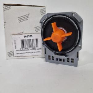 Оригінальна помпа 30W (насос) викачки води пральної машини Gorenje