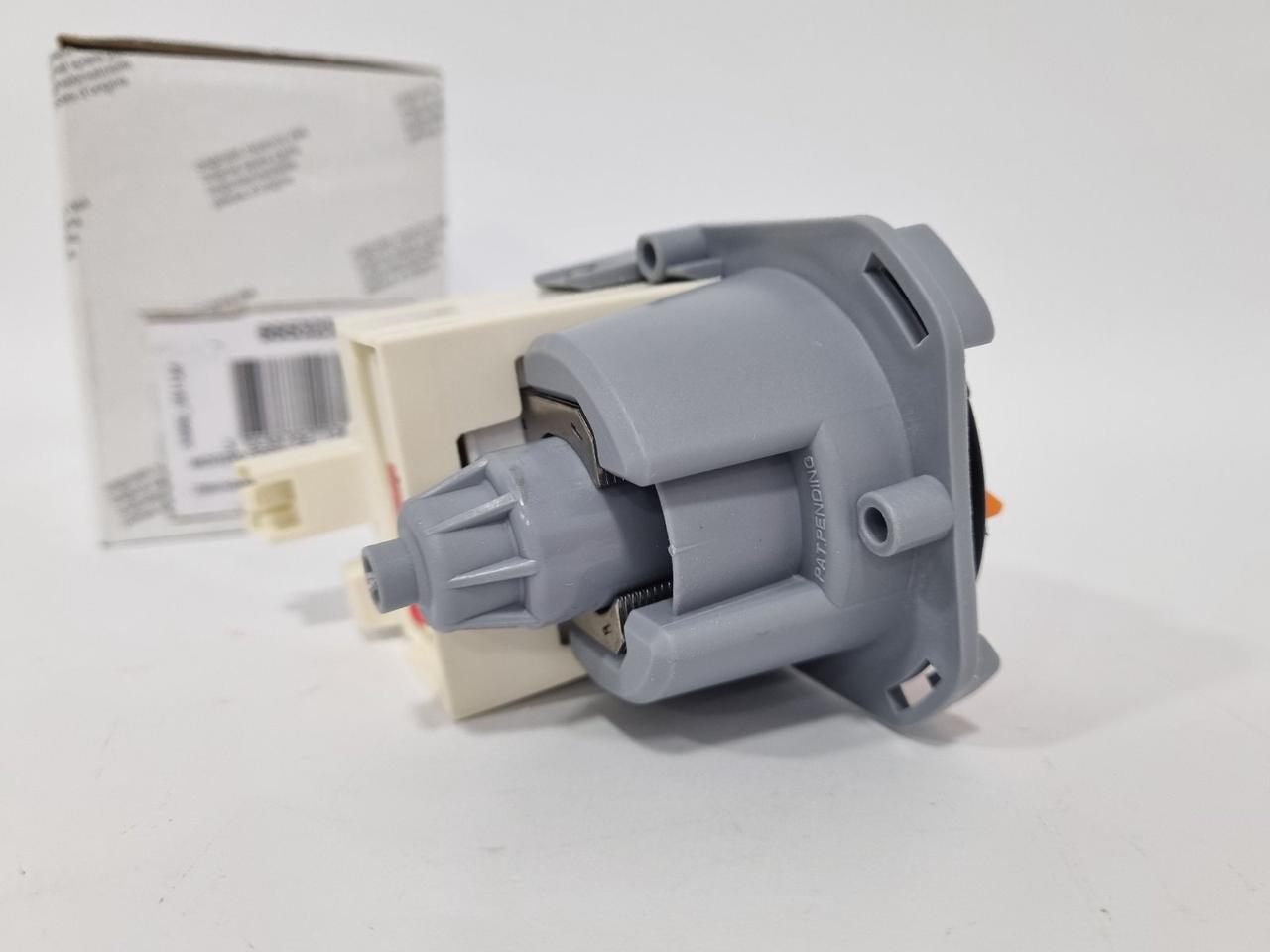 Оригінальна помпа 30W (насос) викачки води пральної машини Gorenje - Зображення 6