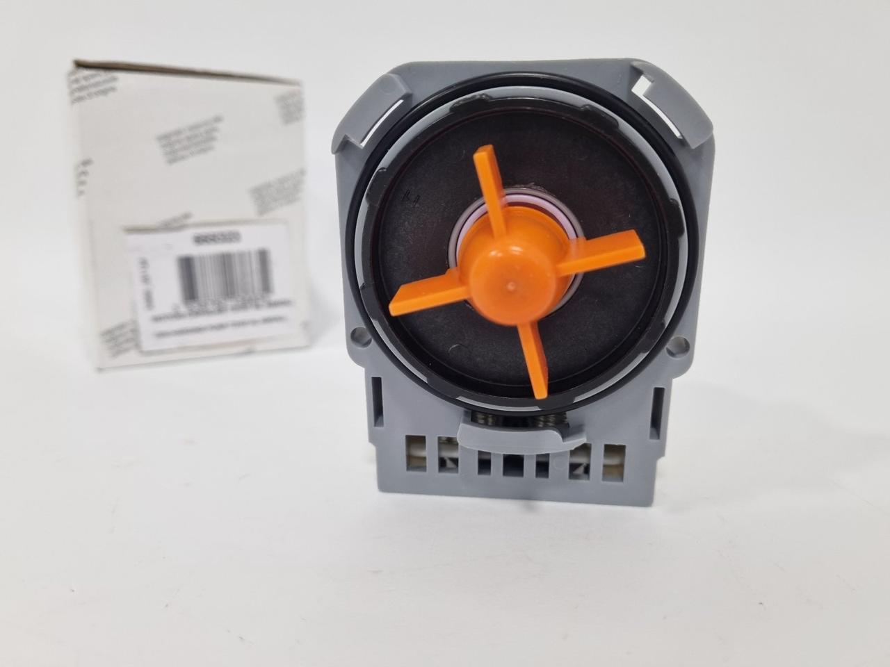 Оригінальна помпа 30W (насос) викачки води пральної машини Gorenje - Зображення 7