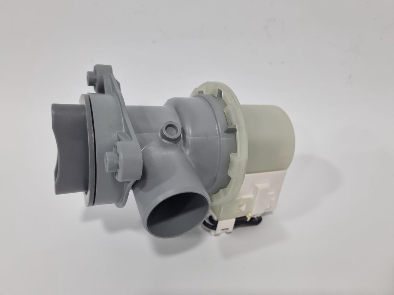 Насос 1421000200 (помпа викачки води) 25W пральної машини Beko, WHIRLPOOL, GRUNDIG, ARCELIK - Зображення 2