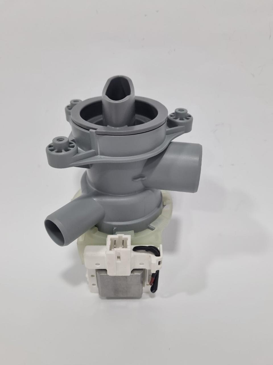 Насос 1421000200 (помпа викачки води) 25W пральної машини Beko, WHIRLPOOL, GRUNDIG, ARCELIK - Зображення 3