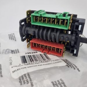 Оригінальний перемикач програм 296288 (комутатор) духовки Gorenje