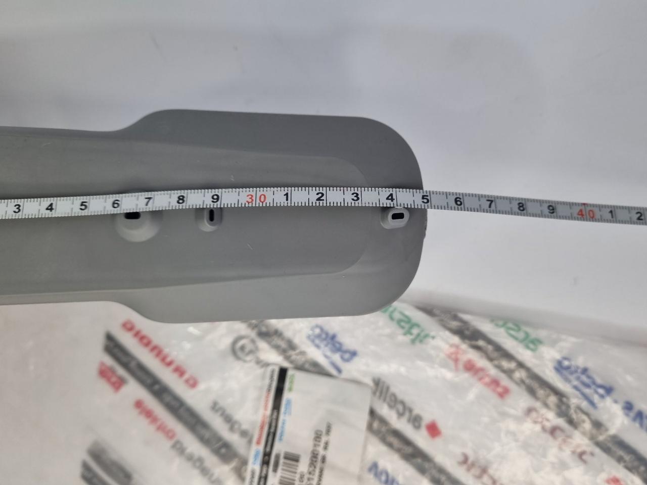 Лопать L = 340 mm (імпелер) розбризкувач для посудом. машини Beko - Зображення 3
