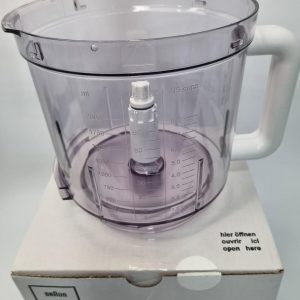 Основа (велика) чаша 2000 мл кухонного комбайну Braun K700, FX3030
