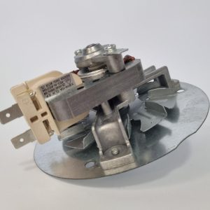 Двигун конвекції 16W із крильчаткою для духовки Ventolux TOLEDO 6 MT