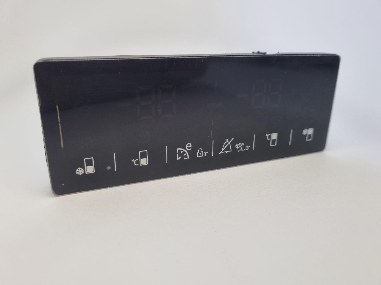Дисплей (плата управління) 4657130100 для холодильника Beko RCNA406E - Зображення 3