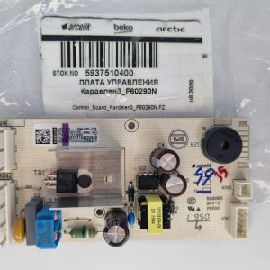 Плата живлення (силовий модуль) холодильника Beko RFNK290 T21S