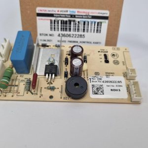 Силовий модуль 4360622285 на морозильну камеру Beko FN