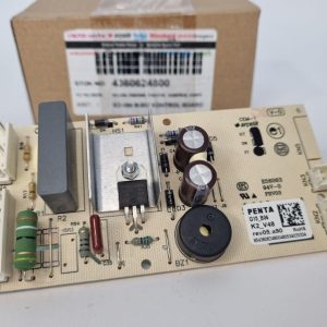 Модуль (плата управління) для холодильника Beko серії "FC", "FS", "RFNE", "FN"...