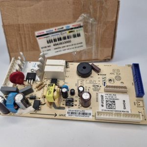 Силовий модуль (4943833000) плата холодильника Beko