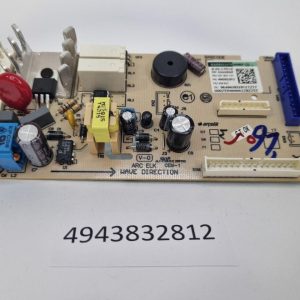 Плата 4943832812 для холодильника Beko, ARCELIK, ALTUS, GRUNDIG