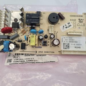 Плата управління 5955801602 (5955801601) холодильника Beko