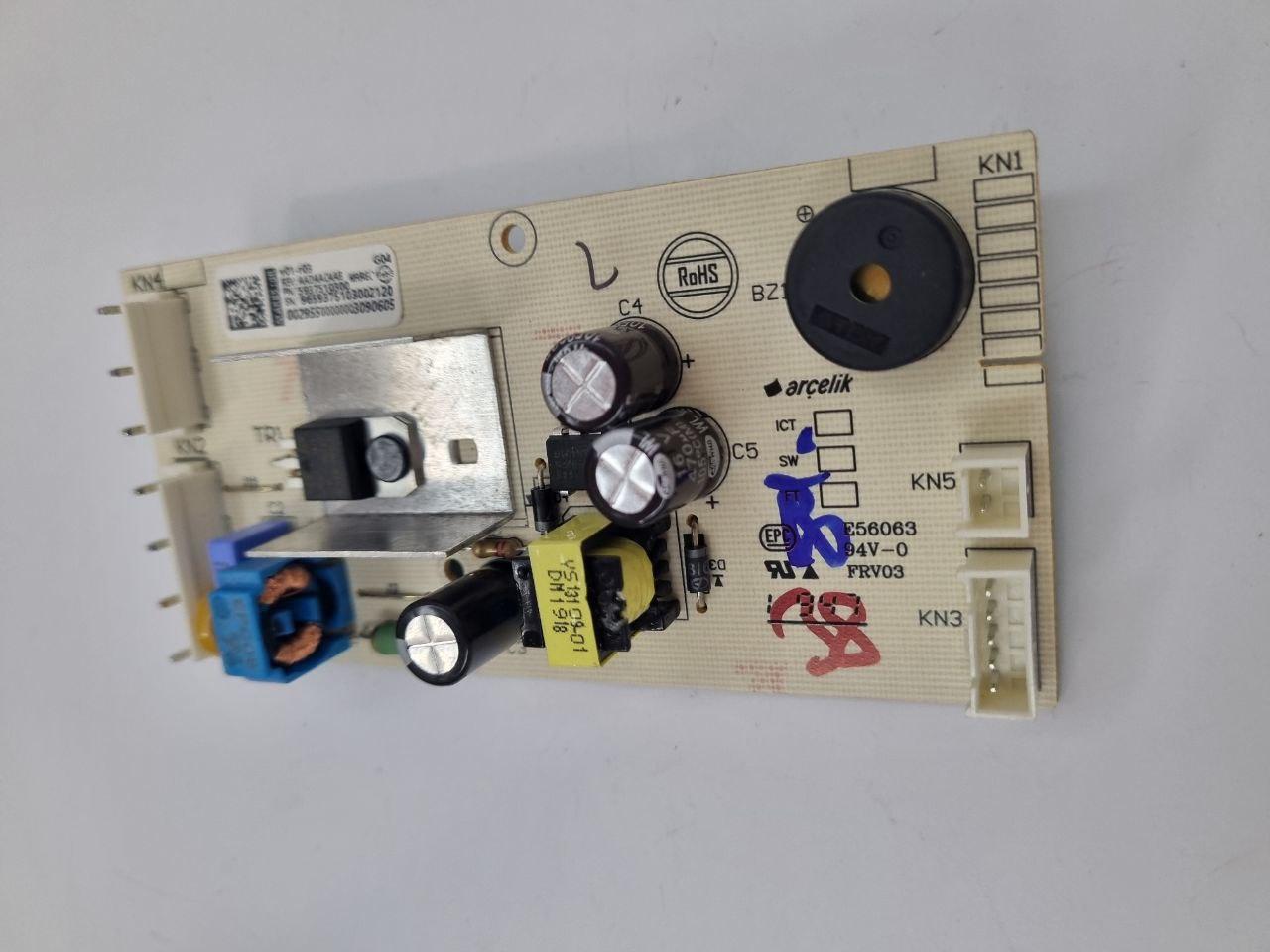 Модуль для холодильника Beko 5937510300 (6102975102) - Зображення 3