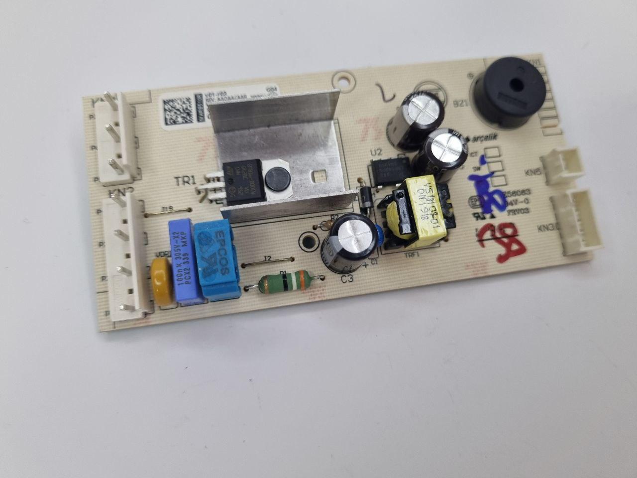 Модуль для холодильника Beko 5937510300 (6102975102) - Зображення 6