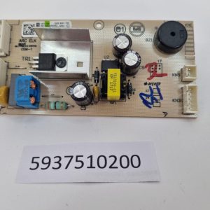 Плата управління 5937510200 для холодильника Beko
