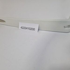 Ручка горизонтальна біла до холодильника Beko для моделей DS, CS, FS - 4222410200