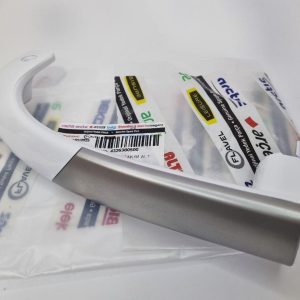 Ручка двері 4326380500 для морозильного відсіку Beko