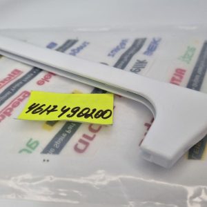 Переднє обрамлення на скло холодильника Beko серії "SSA", "DSA", "CSA", "CHA", "CNA"