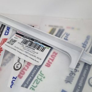 Заднє обрамлення на скло для холодильника Beko 4864600200