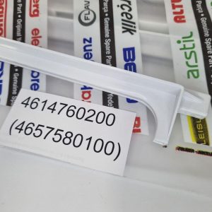 Заднє обрамлення 49,5 см для скляної полиці холодильника Веко