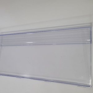 Панель морозильної камери (4651560300) 445 mm * 195 mm для холодильників Beko RCNA, RCSA, MCNA