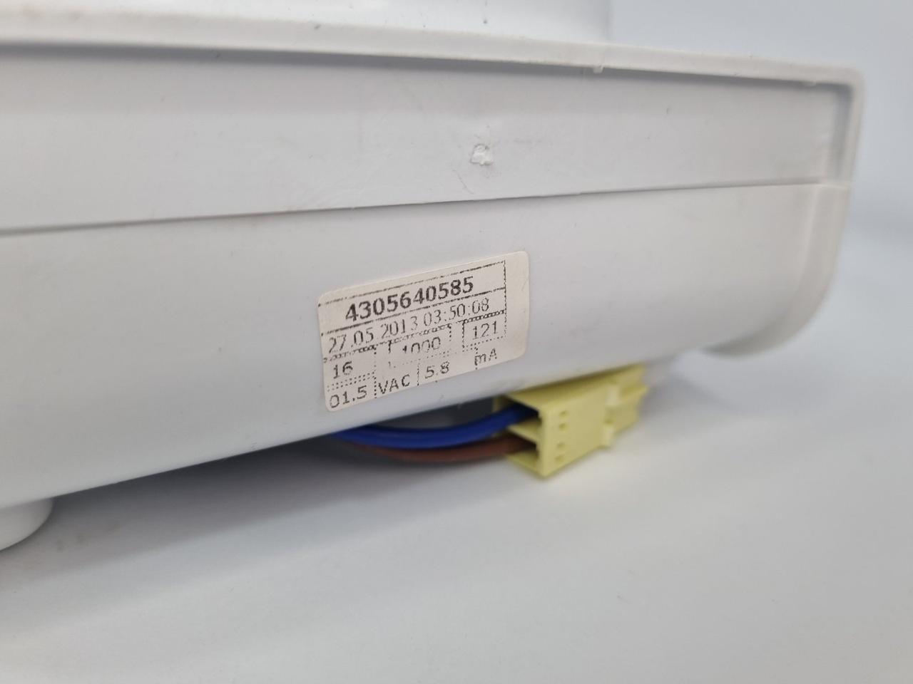 Оригінальний вентилятор для холодильної камери Beko серії DS, CSA, CDA, CHA, CHE - Зображення 7