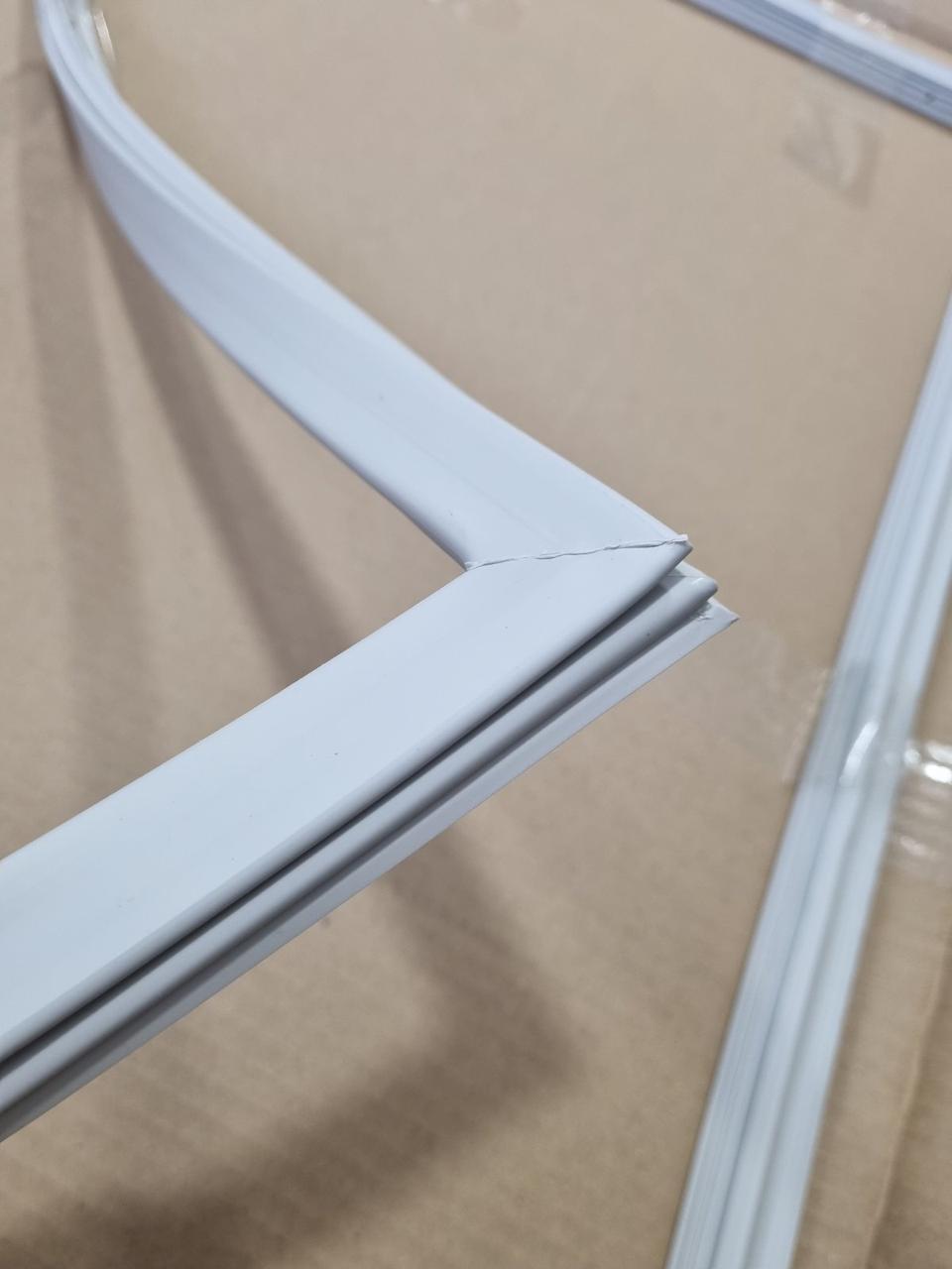 Ущільнювальна резина холодильника Beko 58 см * 73 см (4633080100) - Зображення 5