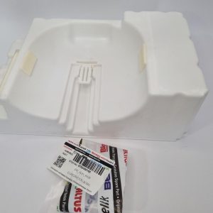 Ванночка 5755480100 (піддон для збору води) на компрсеор холодильника Beko