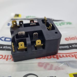 Пускове реле 4930970700 холодильника Beko (PZ90H1C) 6SP9187