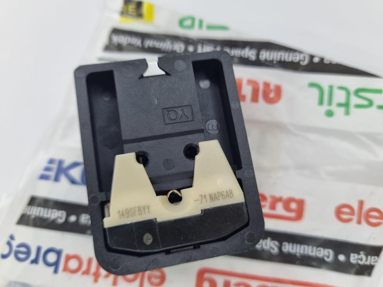 Пускове реле 4930970700 холодильника Beko (PZ90H1C) 6SP9187 - Зображення 10