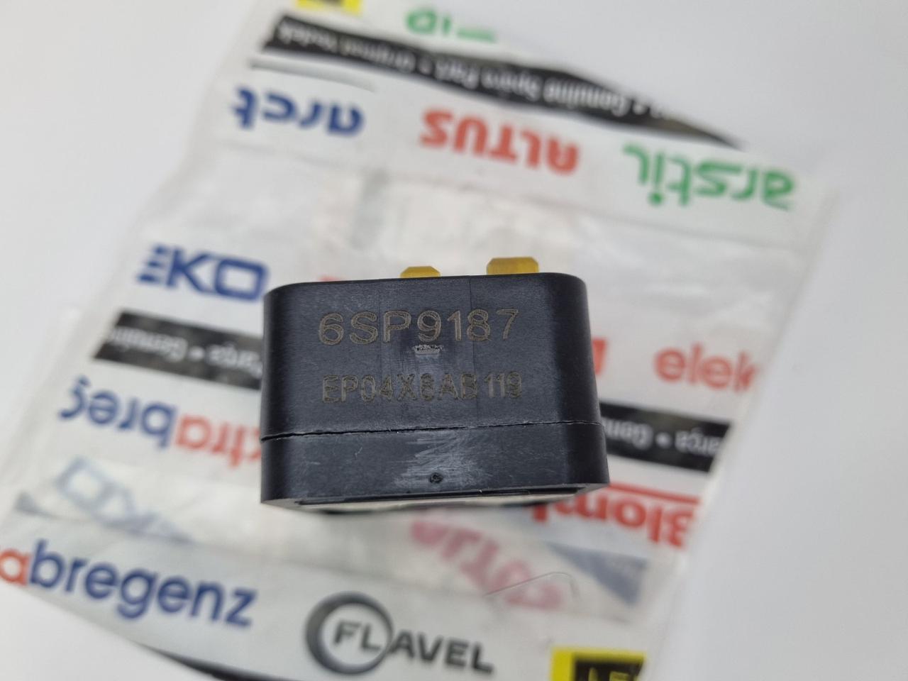 Пускове реле 4930970700 холодильника Beko (PZ90H1C) 6SP9187 - Зображення 8