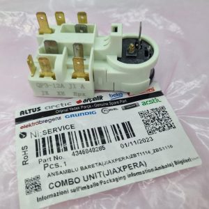 Пускове реле холодильника Beko CDP, CNE, CNE, FSA, CSS, HS, CNA
