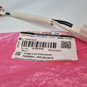 Датчик температури 4919820300 холодильника Beko