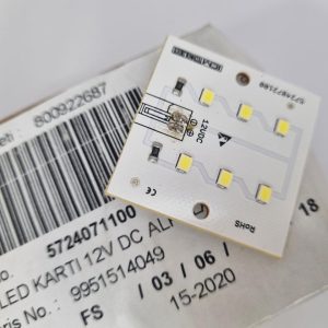 Підсвітка 5724071100 для холодильника Beko