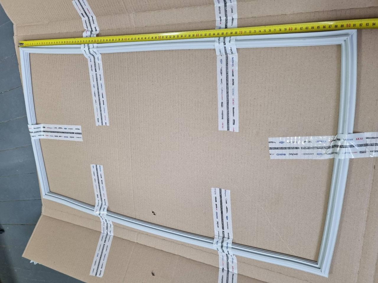 Ущільнювальна гума для морозильної камери Beko FSA13000, SSA15000 - Зображення 5