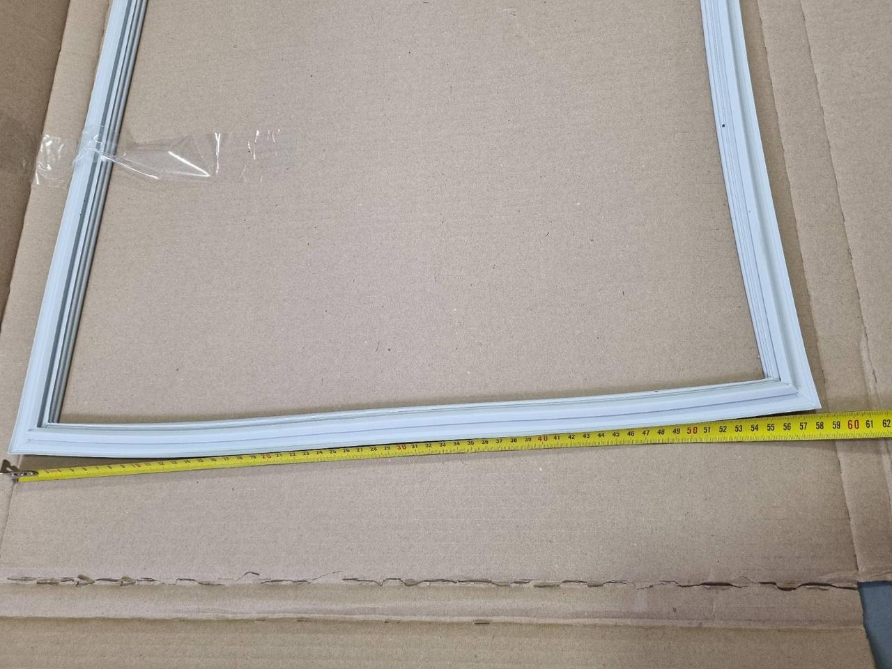 Ущільнювальна резина 57 см * 88.5 см для холодильника Beko RCSA350 (4633084000) - Зображення 8