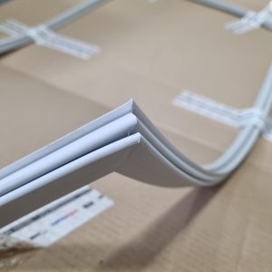 Ущільнювальна резина (гума) холодильника Beko 4633085700 (4669522900)