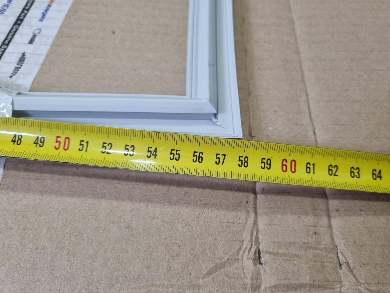 Ущільнювальна резина (гума) холодильника Beko 4633085700 (4669522900) - Зображення 3