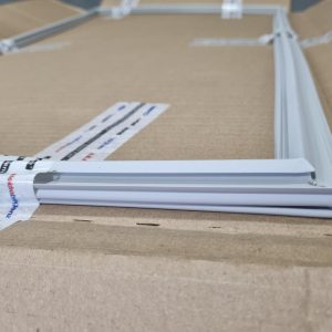 Ущільнювальна резина для холодильника Beko 4669521900