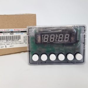 Модуль (таймер) до плит Beko — 267100047 (267100147)