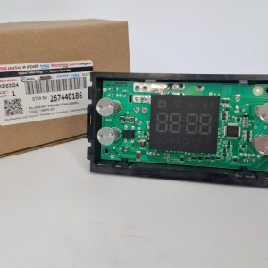 Таймер (плата управління) 267440186 для духової шафи Beko "FSET", "FSM", "FSE", "FSMT"