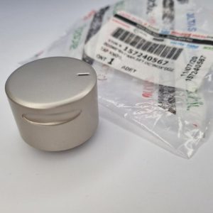 Ручка сіра 157240567 до варильної поверхні Віко