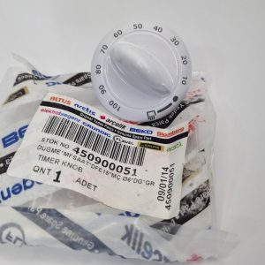 Ручка регулювання режимів роботи таймера духовки Beko BCS5626, BCS5525
