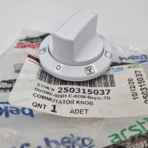 Ручка регулювання режимів духовки Beko CSE54320, CSE 53020, CSE 63120