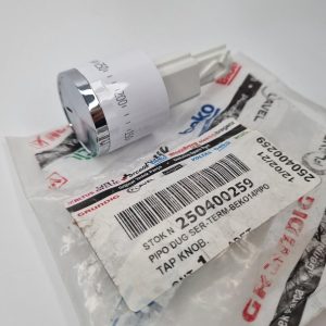 Ручка температури духової шафи Beko BIM24300 WMS, BIE24301W