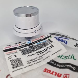 Ручка регулювання газу для плити Beko 250316236