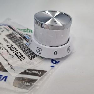 Ручка регулювання режимів 250316280 духовки Beko серії FSM