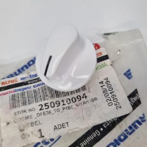 Ручка (250910094) для газової плити Beko CG, CE, CM, CS, CD